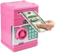 Multifunctional Plastic Save Boxes ATM Password and Money Saving Electronic Box for Wholesale