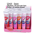 RB01A2 WOW Magic Romantic Bear Lipstick Cute Peel off Liquid Lipstick Tattoo Romantic Bear Magic Peel off Lipstick Lip Gloss