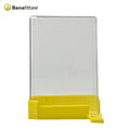 Popular Beekeeping Equipment Plastic Vertical square Beehive Entrance Tools Bee Feeder