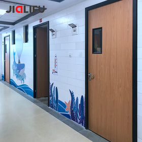 Jialifu New Aluminium Hospital Interior Doors