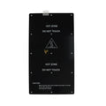 New Ideaformer 3D Printer Heating Bed HBD-IR3V1 for IR 3 V1 Model Black