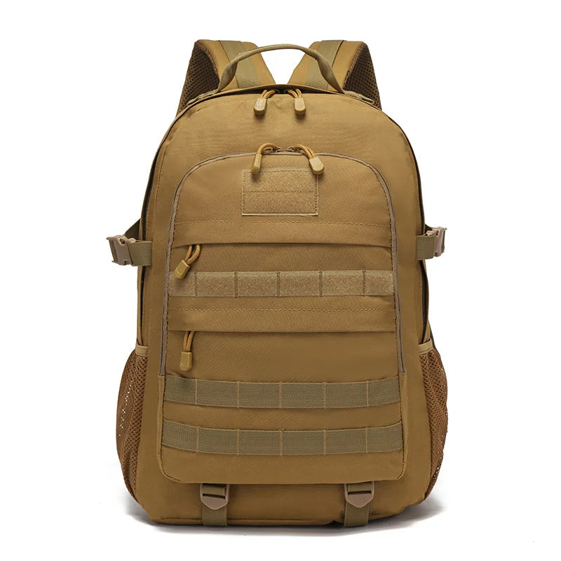 1201 Wholesale Custom Logo New Styles Waterproof Large Hunting Men Large Laptop Hhiking Tactical Camouflage Backpack