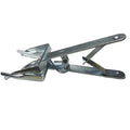 Outdoor Garden Metal Scissor Spring Claw Gopher Catcher Mole Trap