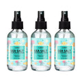 Oalen Private Label Organic Non-Sticky Volumizing Sea Salt Spray with Curl Enhancer Formula for Curly Hair Herbal Based