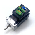 Jucaili Printer Carriage Engine 100W Servo Motor IHSV57-30-10-36-01-T-33 for Plotter Carriage Driver Integrated 100w 20-50VDC