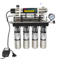 6-stage Household Kitchen Activated Carbon Soft Water Ultrafiltration UV Direct Drinking Water Purifier Water Filter