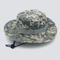 Wholesale Custom Rip-stop Protection a Round Hat ACU Digital Camouflage Color Tactical