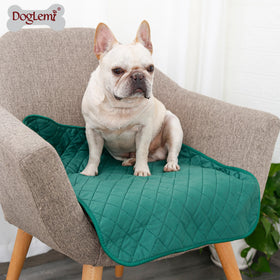 Non-Slip Puppy Training Pads Bamboo Fiber Absorbent Dog Pee Mat Non-Toxic Eco-Friendly Pet Mat & Pads
