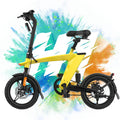 China Wholesale H1 Elektro Electric City Bike 36V 48V 400w 250w Aluminum Alloy Frame Ebike Bicycle