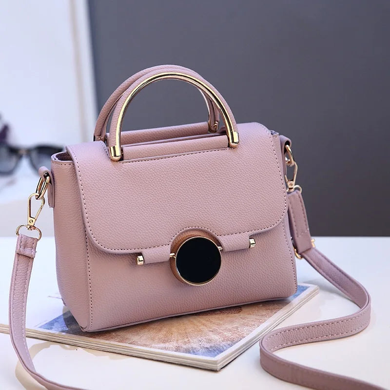 2024 Minissimi Hot Sale Sac a Main Vegan Leather Bag Crossbody Bag Handbags for Ladies