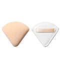 Customized Logo Powder Puff Face Triangle Powder Puff for Loose Powder Soft Body Cosmetic Foundation Makeup Sponge
