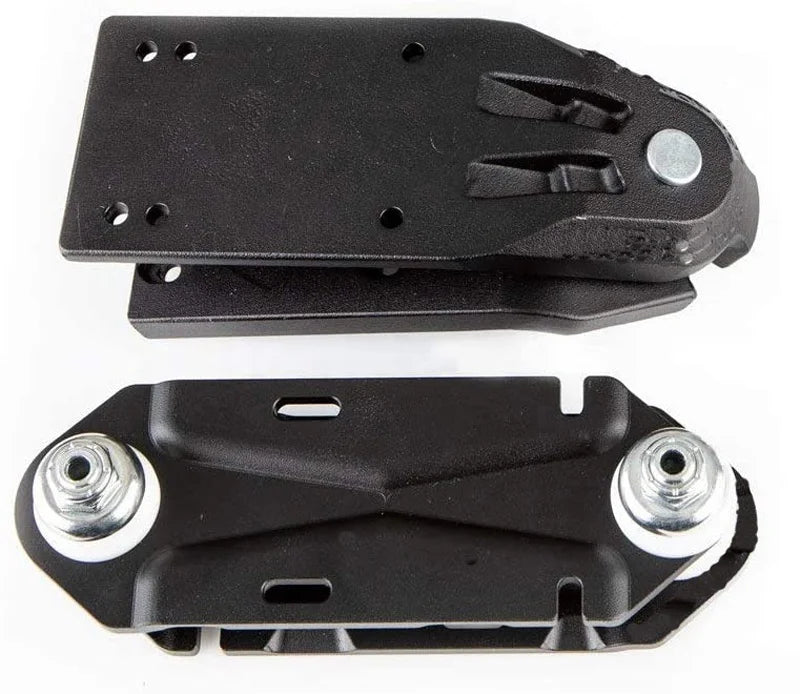 SKATEBOARDS Front Truck Adapter and Rear Aluminum Alloy Truck P7 Land Surf Skate Truck Adapter