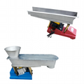 DZJX Tiny Electric Motor-Driven Electromagnetic Vibrating Feeder for Mining & Food Industries 1 Year Warranty Made in China