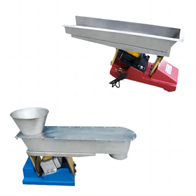 DZJX Tiny Electric Motor-Driven Electromagnetic Vibrating Feeder for Mining & Food Industries 1 Year Warranty Made in China
