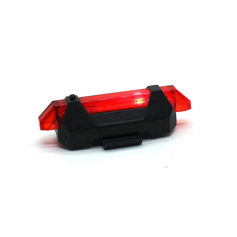 Electric Scooter Warning Light USB Charging Flash Taillight for Ninebo KickScooter ES1 ES2 ES4 Xiaomi Parts Accessories