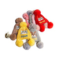 Christmas Kids Winter Hats for Girls Boys Deer Pompom Baby Bonnet Warm Ears Plush Lining Children Caps New Year Gift 1-5Y