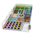 Playground Garden Games Commercial Children New Design Children's Indoor Large Trampoline Amusement Park