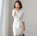 Blazer Coat Spring Dress New Women's Dress Temperament Suit Leisure Fashion British