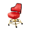 YH Modern Casino Chair Design Casino Chair Poker Casino Stuhl Mit Rollen Cheap Chair on Wheels