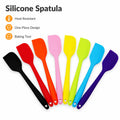 Best Selling Heat Resistant Silicone Scraper Butter Spatula Baking Tools Silicone Spatula