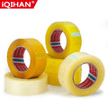Factory Manufacturing Self Adhesive Tape Plastic Bopp Packing Tape Jumbo Roll Transparent Clear Opp Packing Tape