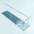 Clear Pvc Plastic Pharmacy Acrylic Wire Shelf Dividers With Magnetic