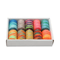 Sewing Thread Polyester Threads for Sewing Needlework Quilting Overlock Embroidery Hand Repair Thread