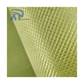 Insulativity 230gsm Twill Fiberglass Aramid Woven Fabric Fiber Cloth