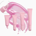 5ml 10ml 15ml Factory Custom Empty Lotion Eye Cream Container Packaging Squeeze Soft Plastic Cosmetic Tube Lip Gloss Tube