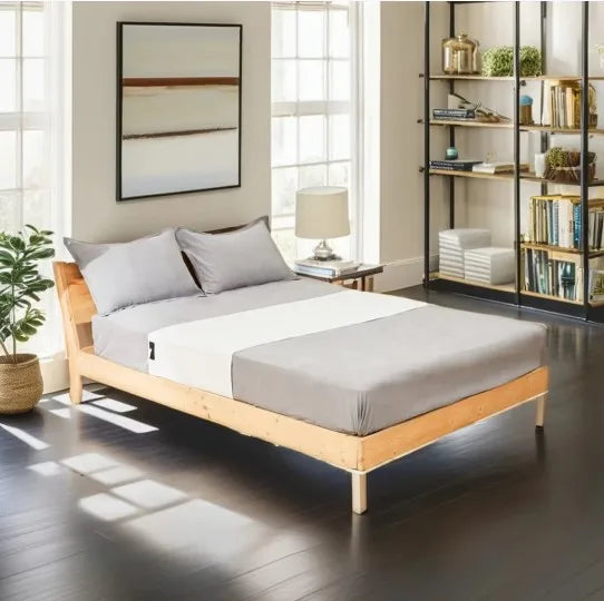 New Material Comfortable Sleep Antistatic Silver Fiber Grounding Bed Sheet