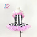 New Children Little Kids June 1 Performance Costume Tulle Tutu Skirt Ballet Dance Dress Costumes