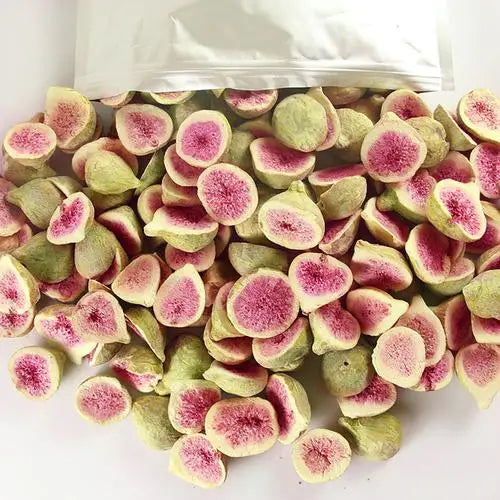High Quality Dried Fruit Freeze Dried Fig Customize Packaging/Logo Sugar-free