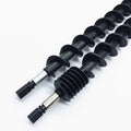 WC4110 Mixer RollerFor Xerox WorkCentre/DocuCentre WC-4110 4112 4127 4590 4595 900 1100 9000 DC4110 DC4112 DC4127  2pcs/set