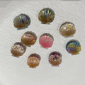 Sweet Girl Style Acetic Acid Shell Clamping Hairpin Side Clip