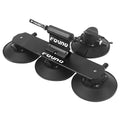 Bike Suction Roof Rack for Car Roof Top Sucker Quick Release Aluminum Alloy Bike Carrier Rack for Bike
