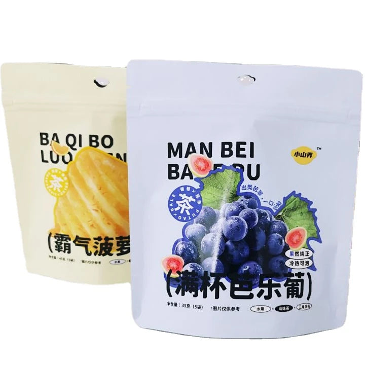 Gravure Printing Low MOQ Custom Recyclable Plastic Bags Resealable Zipper Mylar Pouch Food Packaging Pet Food Canned Food