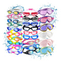 Factory Wholesale All Kinds New Fog Proof Waterproof Kids Adult Diving Swimming Goggles Anti-fog Eye protection Swim Goggles