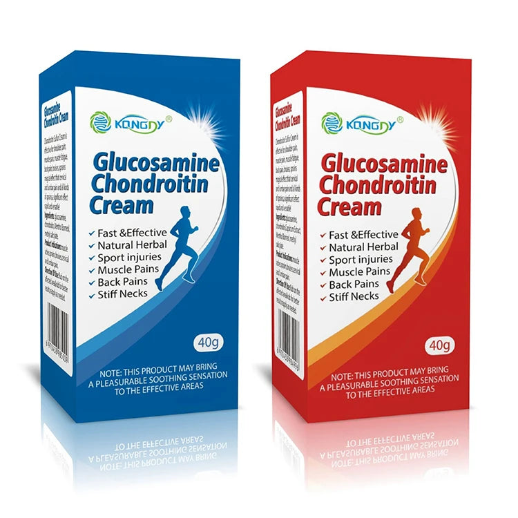 Natural Herbal Pain Relief Cream Back Warmer Cream Heat Therapy Cervical Vertebra Glucosamine Chondroitin Cream