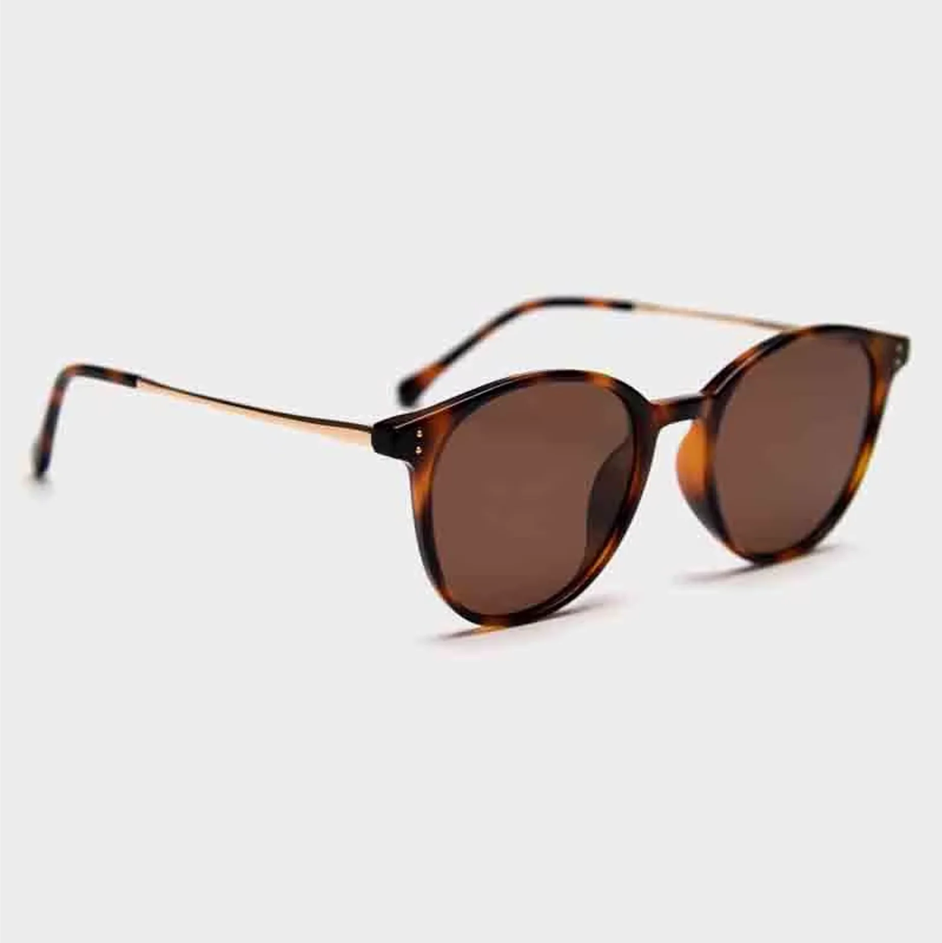 Vintage Round Polarized Sunglasses 2026 Luxury Sunglasses for Men Fashionable Glasses Tr90 Sunglasses