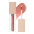 Professional Mineral Makeup Liquid Lip Glaze Lip Gloss Filler Instinct Plumping Lip Polish-Clear 3pcs