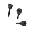 Dongguan Factory Custom M8 Stainless Steel Quick Release Knurled Bolt for Bicycle Parts