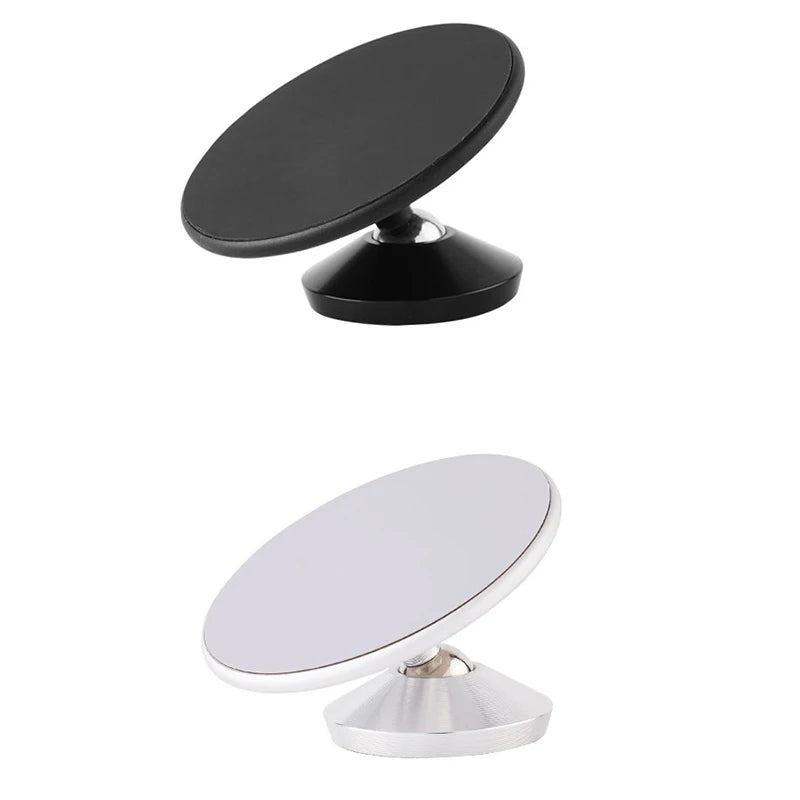 Double Sided Strong Magnetic Hands-free Mount Gym Buddy Magnetic Phone Holder for Any Phones