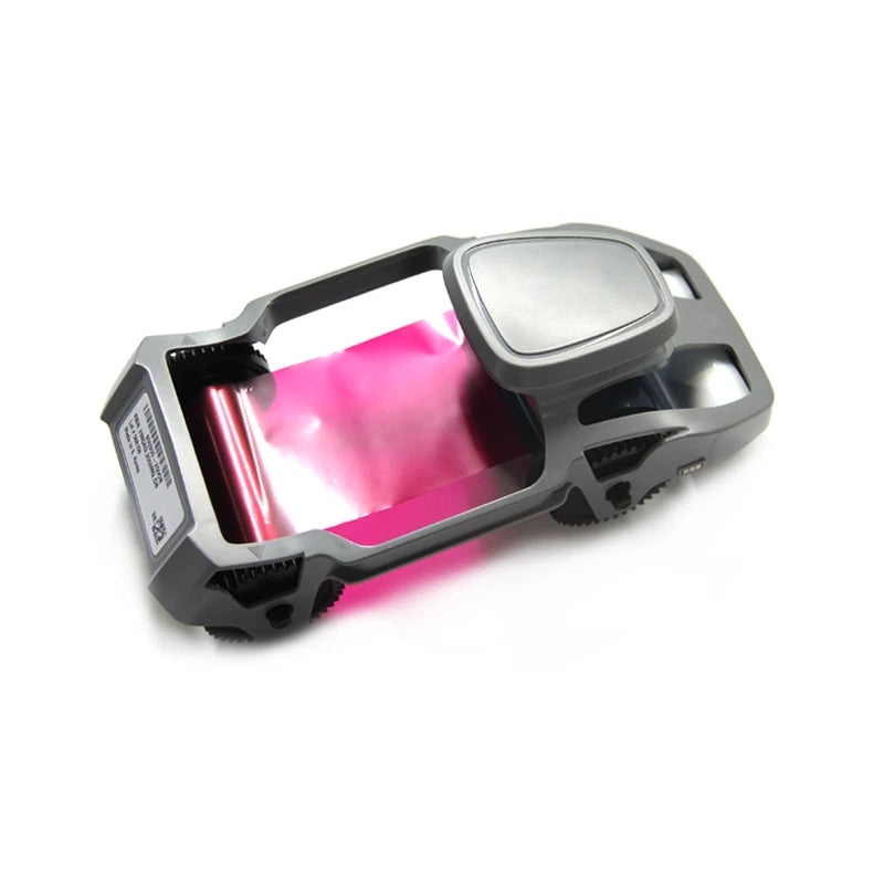 LW005 CK Super2 800015-101 Ribbon Card Printer Ribbon for Zebra ZC100 ZC300 Color Ribbon