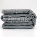 Ready Stock 1.05m Width Germany Standard Gray Monk Cloth Customized Length Gray Primary Tufting Cloth Tufting Fabric