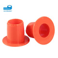 Small 2-3 Inch Plastic Core for Thermal Roll Paper Tubes
