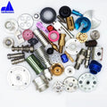 Cnc Machining Steel Parts   Different Material Cnc Steel Metal  Aluminum Steel Copper Brass