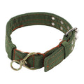 1m Livestock Collar Livestock Traction Strap Cattle Collar Hauling Collar Adjustable Length Canvas