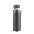 Superior Quality Stainless Steel Water Bottle Activated Carbon Filtration for Chlorine Removal Portable Outdoor Household Use