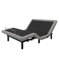 Luxury Adjustable king Bed Set for Bed Room Latest Bedroom Furniture Sets Split Size USB Massage Bed & Table MegaBDM