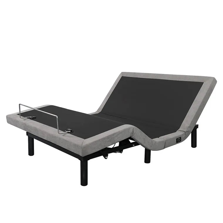 Luxury Adjustable king Bed Set for Bed Room Latest Bedroom Furniture Sets Split Size USB Massage Bed & Table MegaBDM